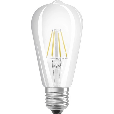 Rendl Design PARATHOM RETRO LED E27 EDISON, 5W Barva Čiré sklo