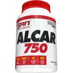 SAN Nutrition Alcar / Acetyl L-Carnitine 750 mg [100 Таблетки]