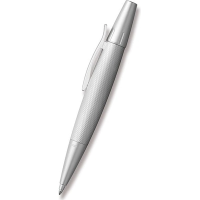 Faber-Castell e-motion Pure Silver kuličková tužka 0012/1486760