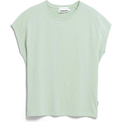 Armedangels Дамска тениска Armedangels Women's Slub Jersey T-shirt - Foam - размер XXL (916-6595-0216)