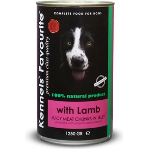 Kennels' Favourite Lamb 400 g