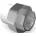Mexen PPR заварен мъжки съединител за PPR тръби 20 x 1/2 GW - W97355-2012F-00 (W97355-2012F-00)