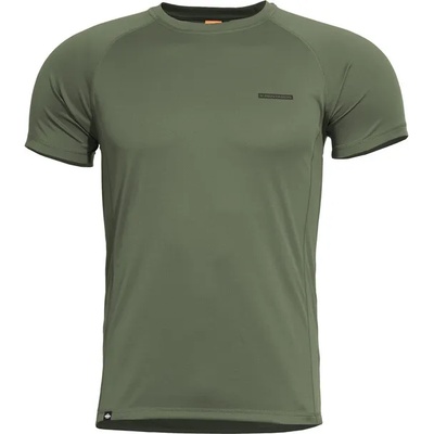 Pentagon Quick Dry-Pro Компресионна тениска, маслиненозелена (K09003O)