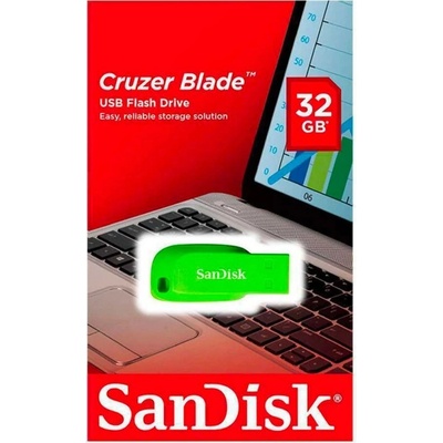 SanDisk Cruzer Blade 32GB SDCZ50C-032G-B35GE