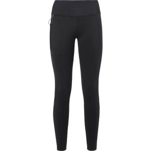 Vaude Дамски клин Vaude Women's Neyland Winter Tights Leggings - Black Uni - размер 42 (EU) (111-1355-0415)