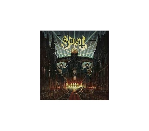 Ghost - Meliora CD