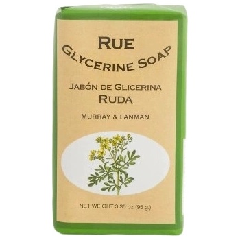 Murray & Lanman mydlo Ruda 95 g