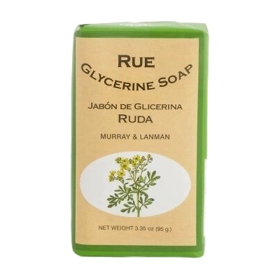 Murray & Lanman mydlo Ruda 95 g