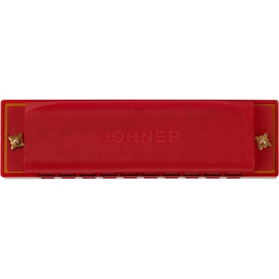Hohner Translucent Harp C