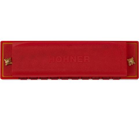 Hohner Translucent Harp C