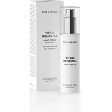 Mádara Time Miracle obnovující noční krém 50 ml