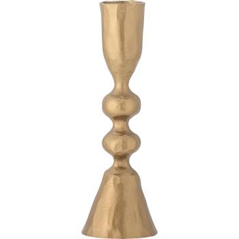 Bloomingville Свещник за класическа свещ Mitzi 14 см злато (82068302)