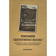 ŠTEMBERK Jan - Fenomén cestovního ruchu