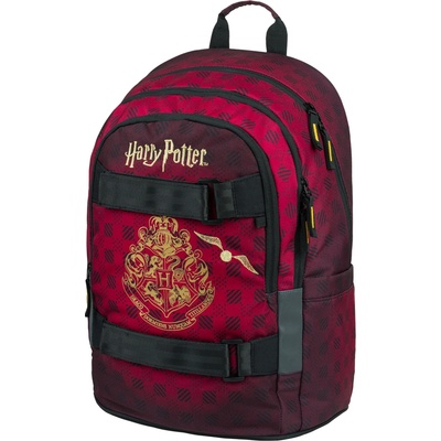 Baagl Skate Harry Potter Bradavice vínový