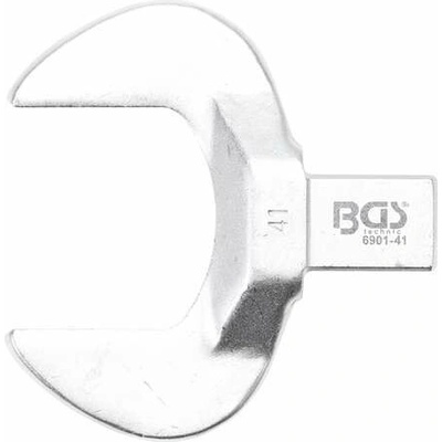 BGS Technic Nástrčný plochý otevřený klíč 41 mm s upnutím 14x18 mm BGS 6901-41