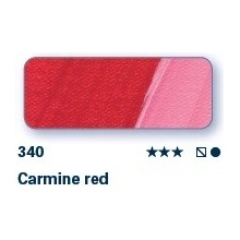 H. Schmincke & Co. Schmincke Akademie akrylové farby 60 ml 340 carmine red