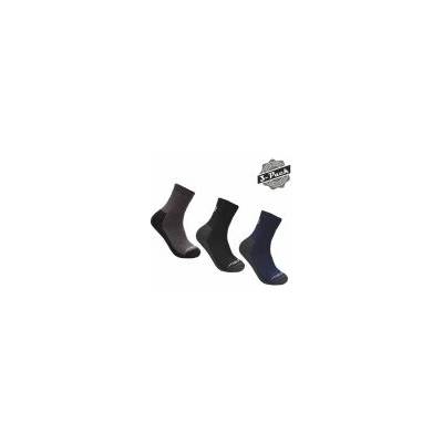 SENSOR 3 PACK TREKING EVO černá/šedá/modrá