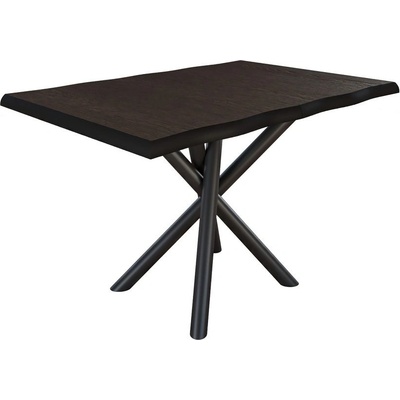 IVM BG Разтегателна трапезна маса Месина - венге