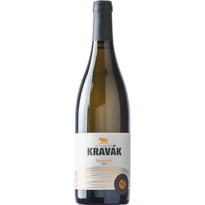 Vinařství rodiny Špalkovy Šaldorfský Kravák 2022 13% 0,75 l (holá láhev)