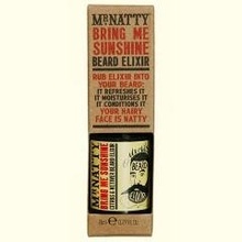 Mr. Natty Bring Me Sunshine Elixír na vousy 8 ml