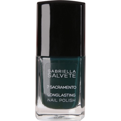 Gabriella Salvete Longlasting Enamel lak na nehty 07 Sacramento 11 ml