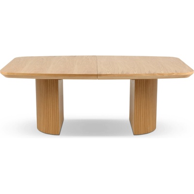 Micadoni Jedálenský stôl Mana prírodný dub