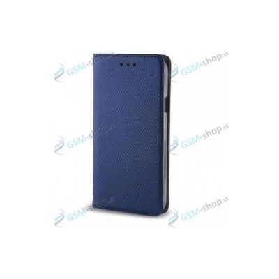 Púzdro OPPO A17 knižka magnetická modré