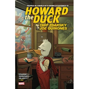 Howard the Duck by Zdarsky & Quinones | Joe Quinones (ISBN: 9781302961251)