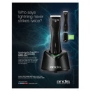 Andis Pulse ZR II střihací strojek