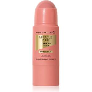 MAX Factor Miracle Pure Luminous Touch кремообразен руж цвят 30 Blushing Petal 6 гр
