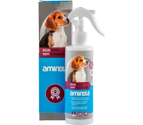 Simple Solution Spray pre nácvik hygieny 500ml
