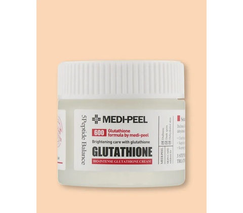 medi peel bio intense glutathione white cream Medi-Peel Rozjasňujúci krém s glutatiónom 50 g od 15,89 € l Size:500MG | 60 Capsules Buy PE-22-28 Injectable Peptides