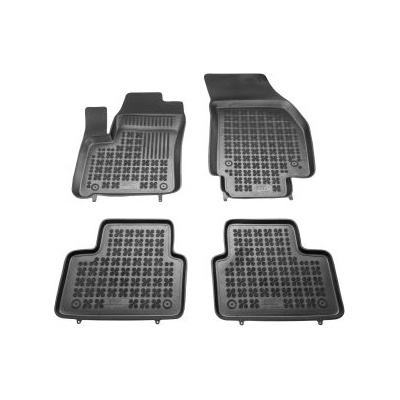 Гумени стелки за OPEL Meriva B (2010-2017) - тип леген