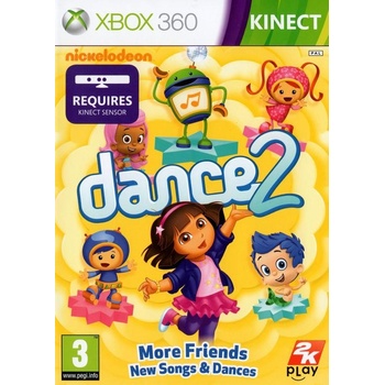 Nickelodeon Dance 2