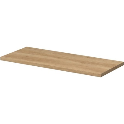 Naturel Ratio deska pod umyvadlo 120 x 3,6 x 50 cm dub Nebraska přírodní DE36.120.31 – Zboží Dáma