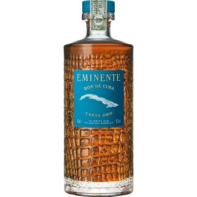 Eminente Carta Oro 40,3% 0,7 l (čistá fľaša)