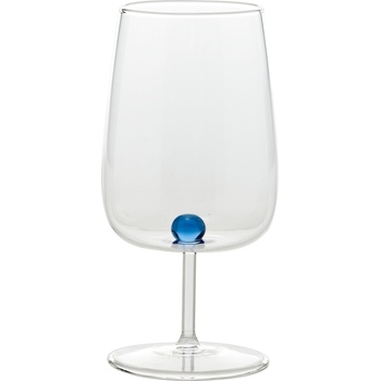 Zafferano Чаша за вино Bilia 380 мл синя (BA01707)