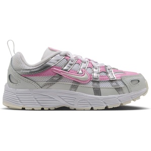 Nike Детски маратонки Nike P6000 Kids Trainers - White/Pink