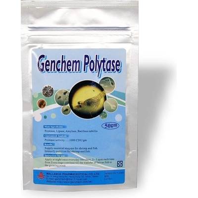 Genchem Polytase 50 g