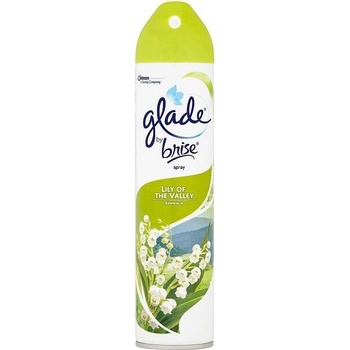 Glade by Brise Aerosól konvalinka osviežovač vzduchu 300 ml