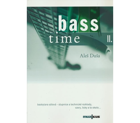 Bass Time 2
