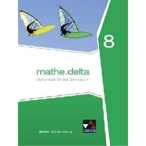 delta 8 Lehrbuch Baden-Württemberg | Lothar Diemer, Eva Fischer, Alexander Franz, Alexander Frey, Axel Goy, Michael Kleine, Stephan Wölbert, Elfriede Wohlgemuth, Axel Goy, Michael Kleine (ISBN: 9783661610085)