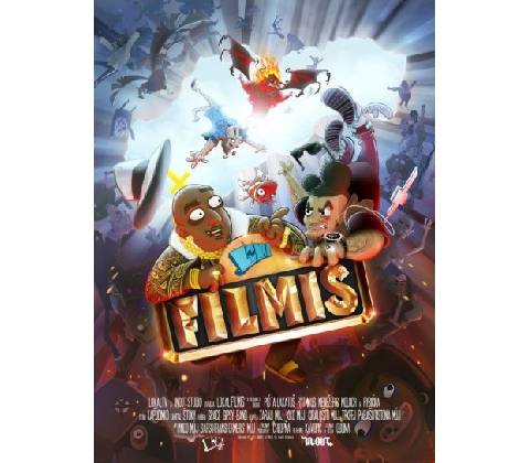 LokalFilmis DVD