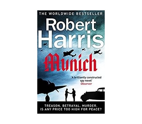 Munich - Robert Harris