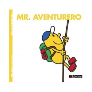 MR AVENTURERO | Hargreaves, Adam (ISBN: 9788484839866)
