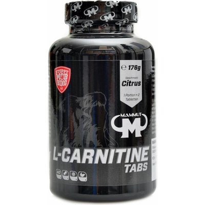 Mammut Nutrition L-Carnitin 80 tabliet