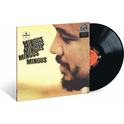 Charles Mingus - Mingus Mingus Mingus Mingus Mingus LP