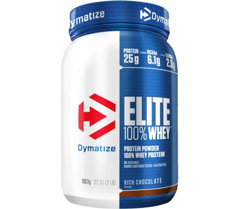 Dymatize Elite 100 Whey 907 g