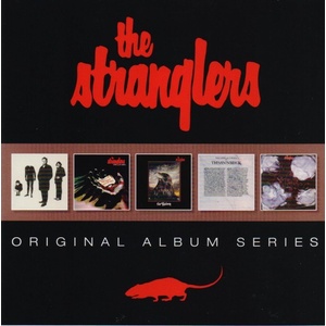 Warner Stranglers: Original Album Series - 5CD (018605)