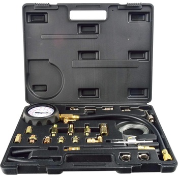 GEKO Тестер за налягане на горивото за бензинови двигатели 0-10 bar G02503 (G02503)